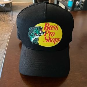 Bass pro hat